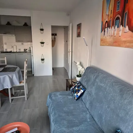 Welcome Becs! Apartmán