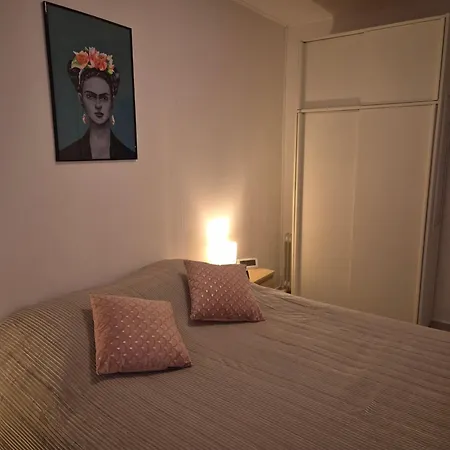 Welcome Becs! Apartmán