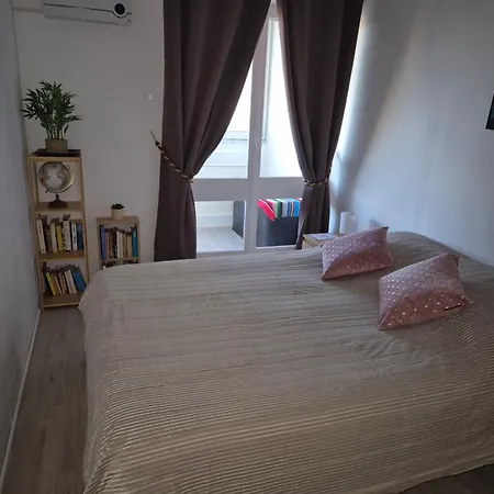 Apartmán Welcome Becs! *