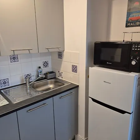 Welcome Becs! Appartement