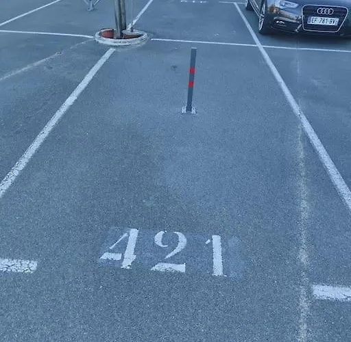 Welcome Becs! Apartamento Saint-Hilaire-de-Riez