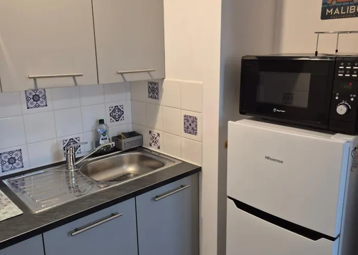 Welcome Becs! Apartamento