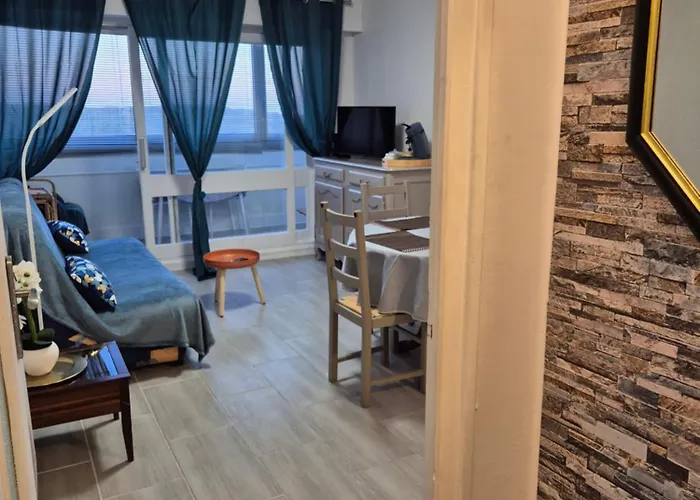 Welcome Becs! Apartamento Saint-Hilaire-de-Riez