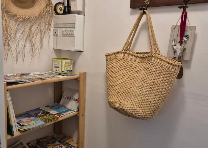 Apartamento Welcome Becs! Saint-Hilaire-de-Riez