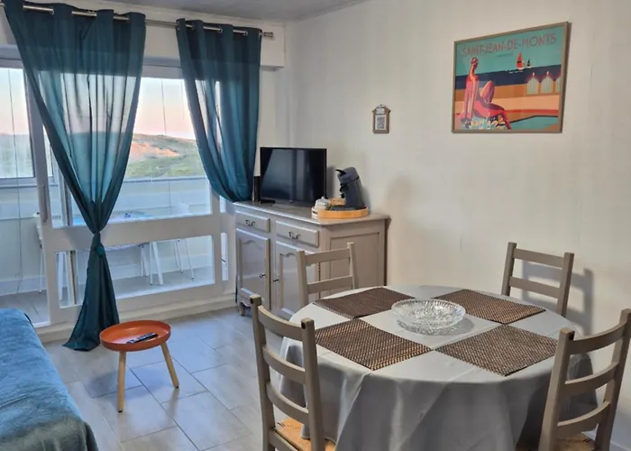 Apartamento Welcome Becs! Saint-Hilaire-de-Riez